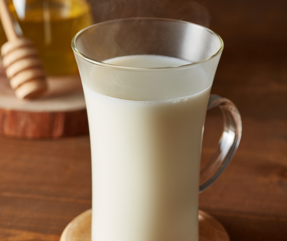 lait pour clafoutis