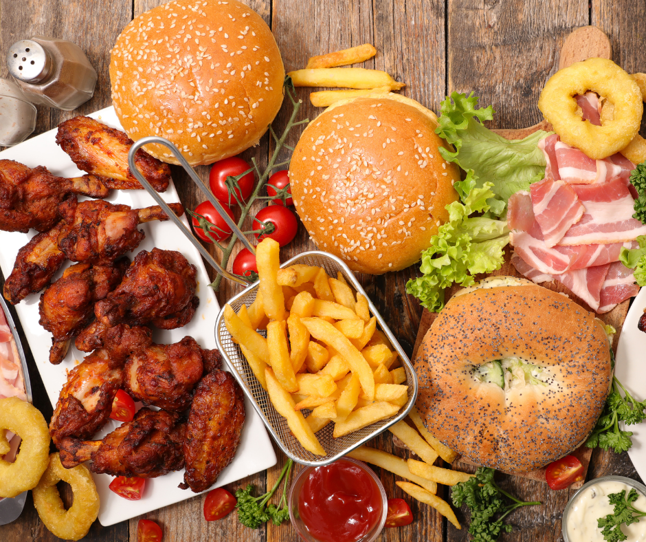 aliments pour les poumons