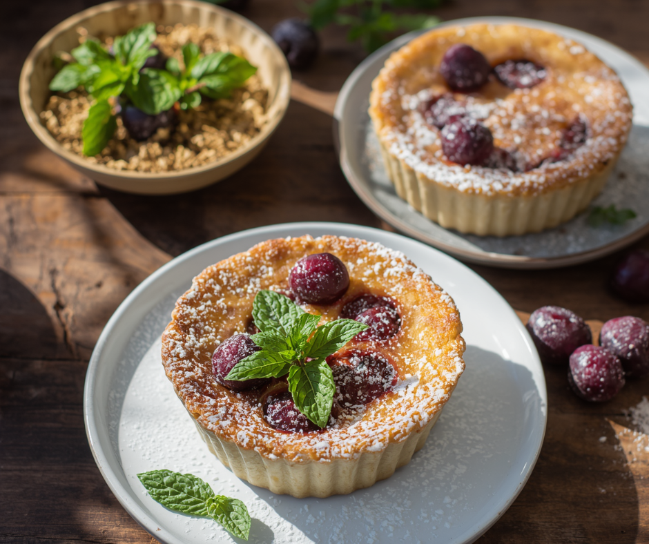 clafoutis