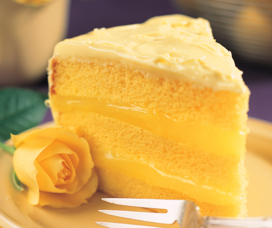 moelleux au citron