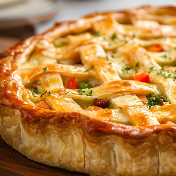 tarte salée