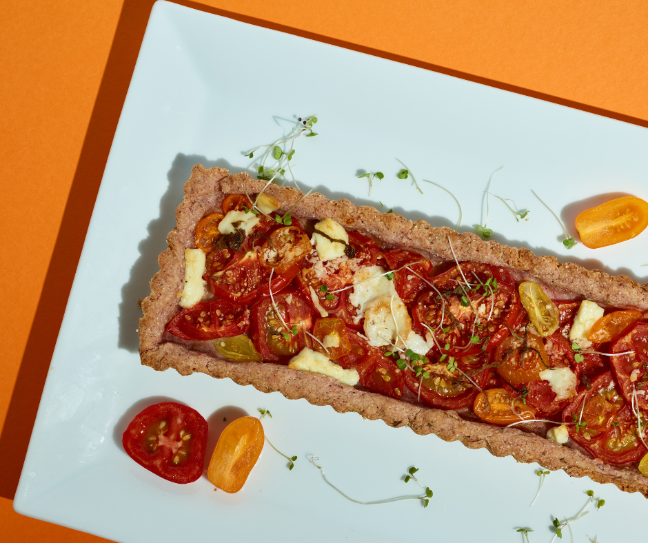 tarte tomate